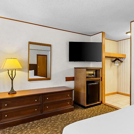 Best Western Adirondack Inn Lake Placid Eksteriør billede