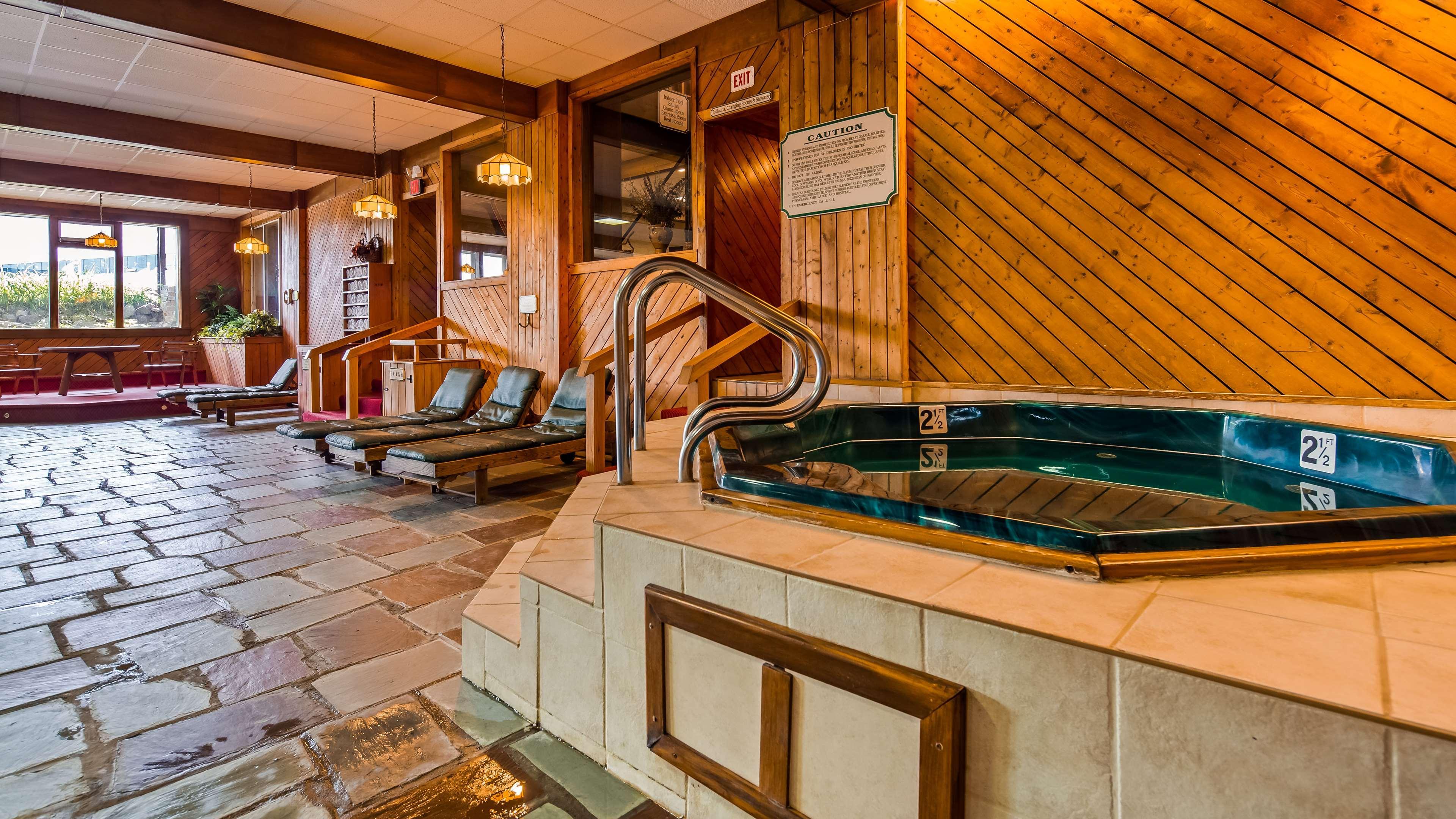 Best Western Adirondack Inn Lake Placid Eksteriør billede