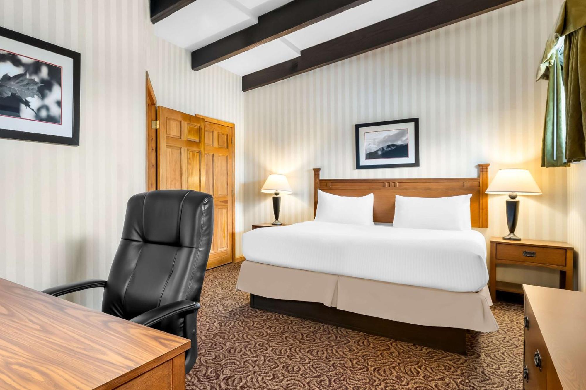 Best Western Adirondack Inn Lake Placid Eksteriør billede