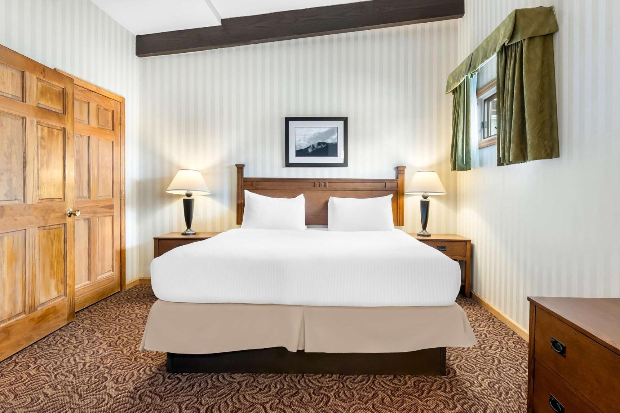 Best Western Adirondack Inn Lake Placid Eksteriør billede