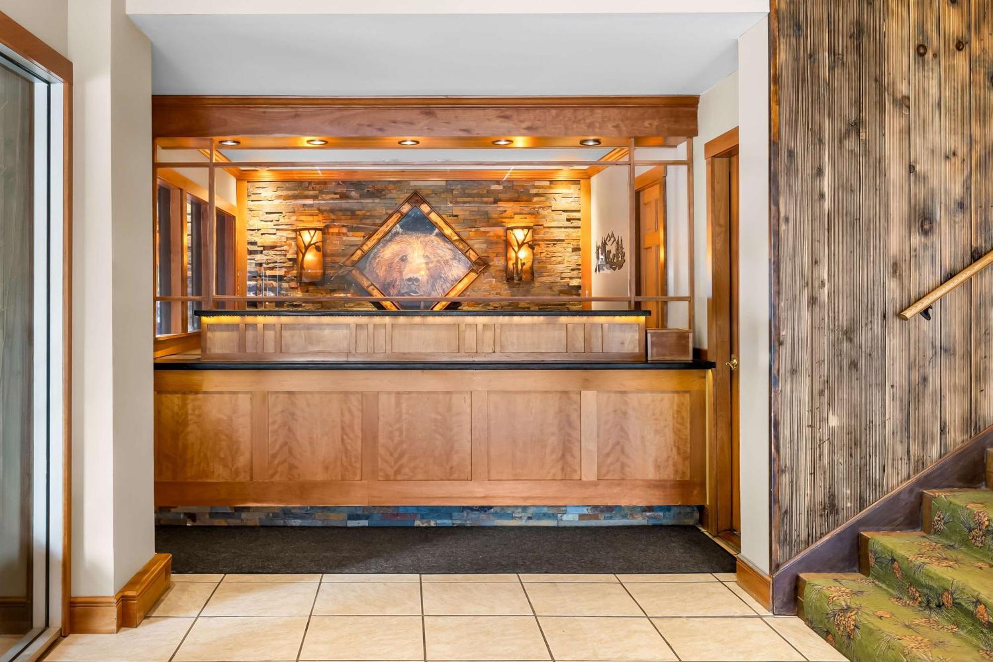 Best Western Adirondack Inn Lake Placid Eksteriør billede