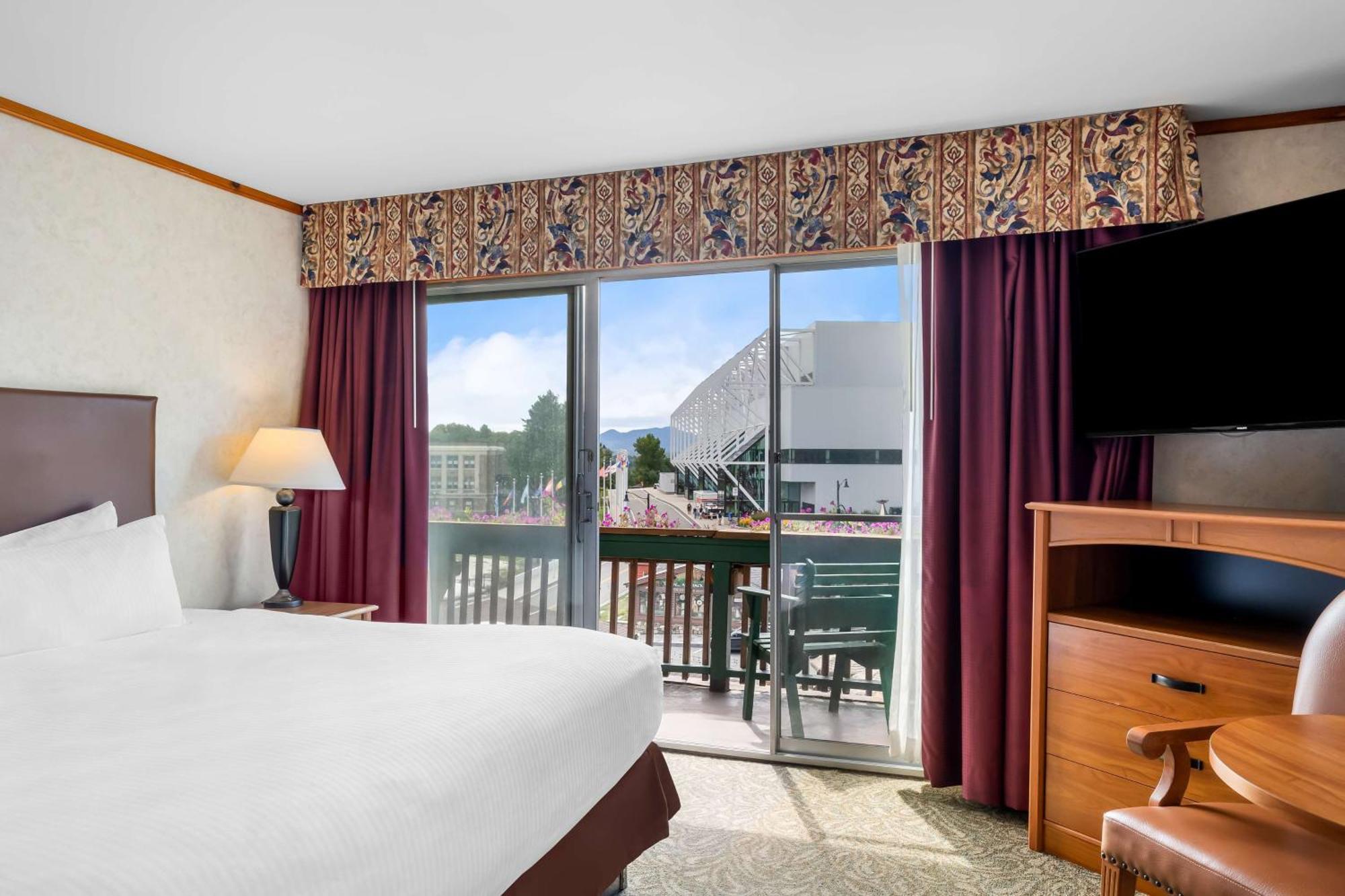 Best Western Adirondack Inn Lake Placid Eksteriør billede