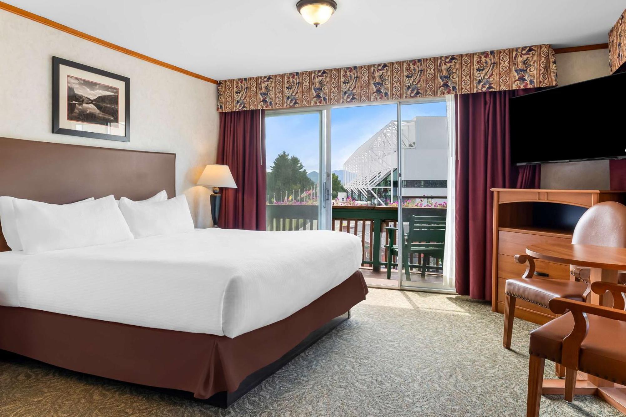 Best Western Adirondack Inn Lake Placid Eksteriør billede