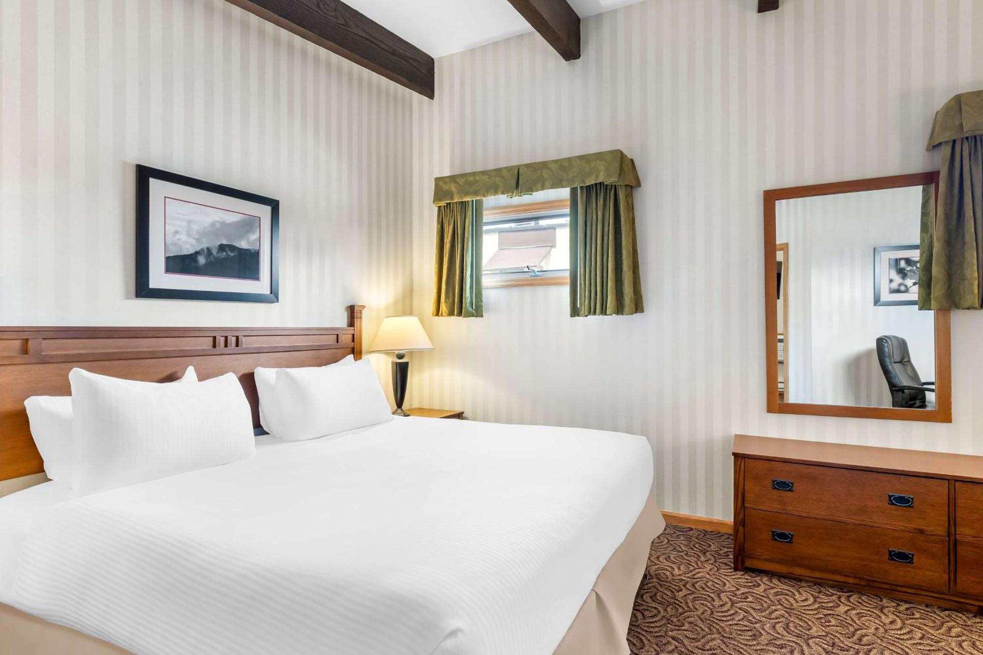 Best Western Adirondack Inn Lake Placid Eksteriør billede