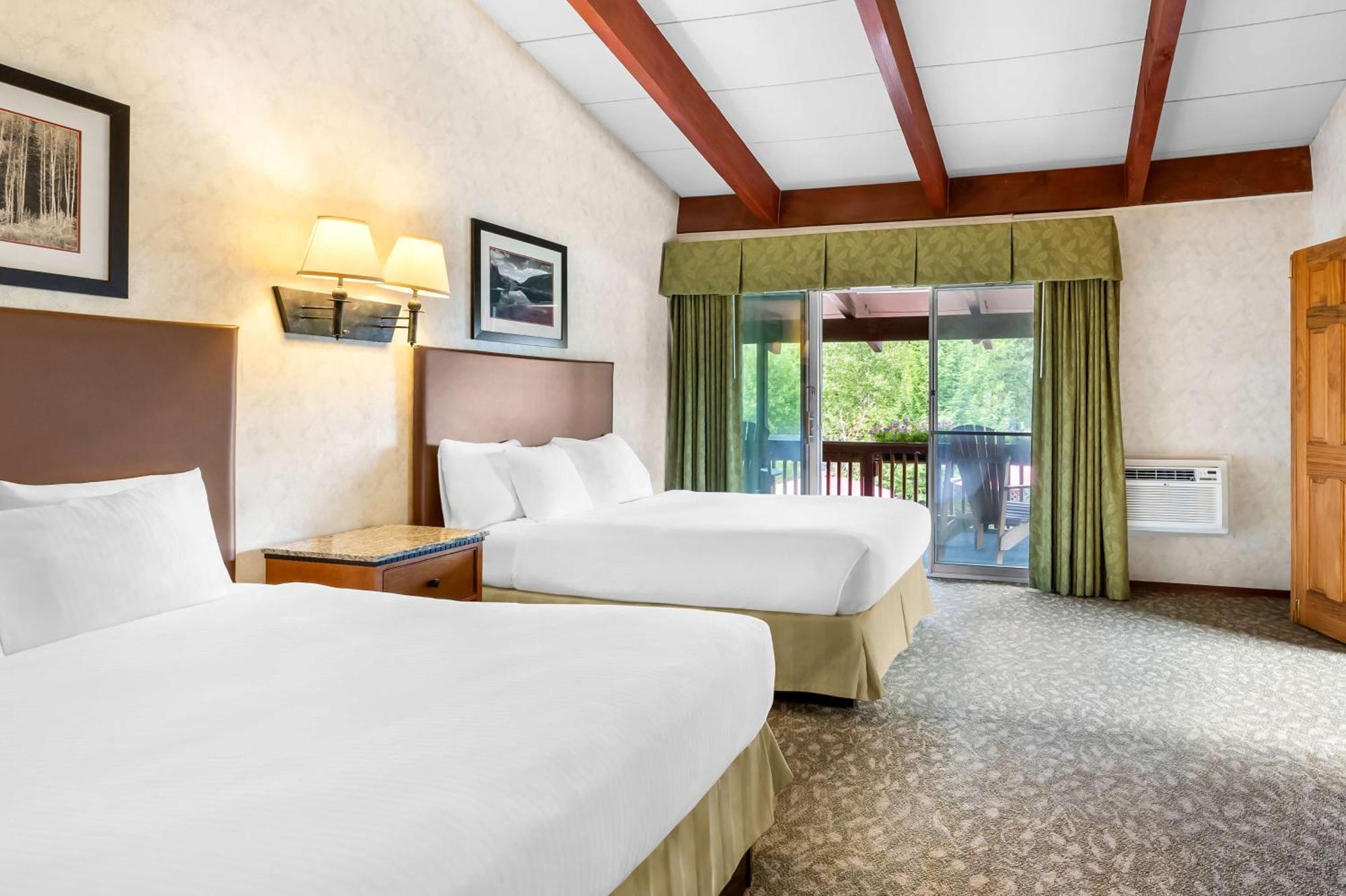 Best Western Adirondack Inn Lake Placid Eksteriør billede
