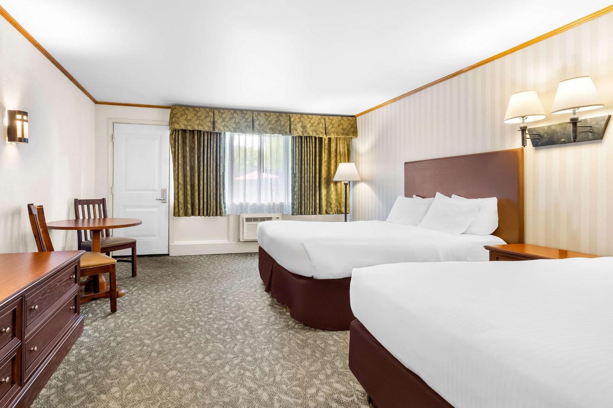 Best Western Adirondack Inn Lake Placid Eksteriør billede