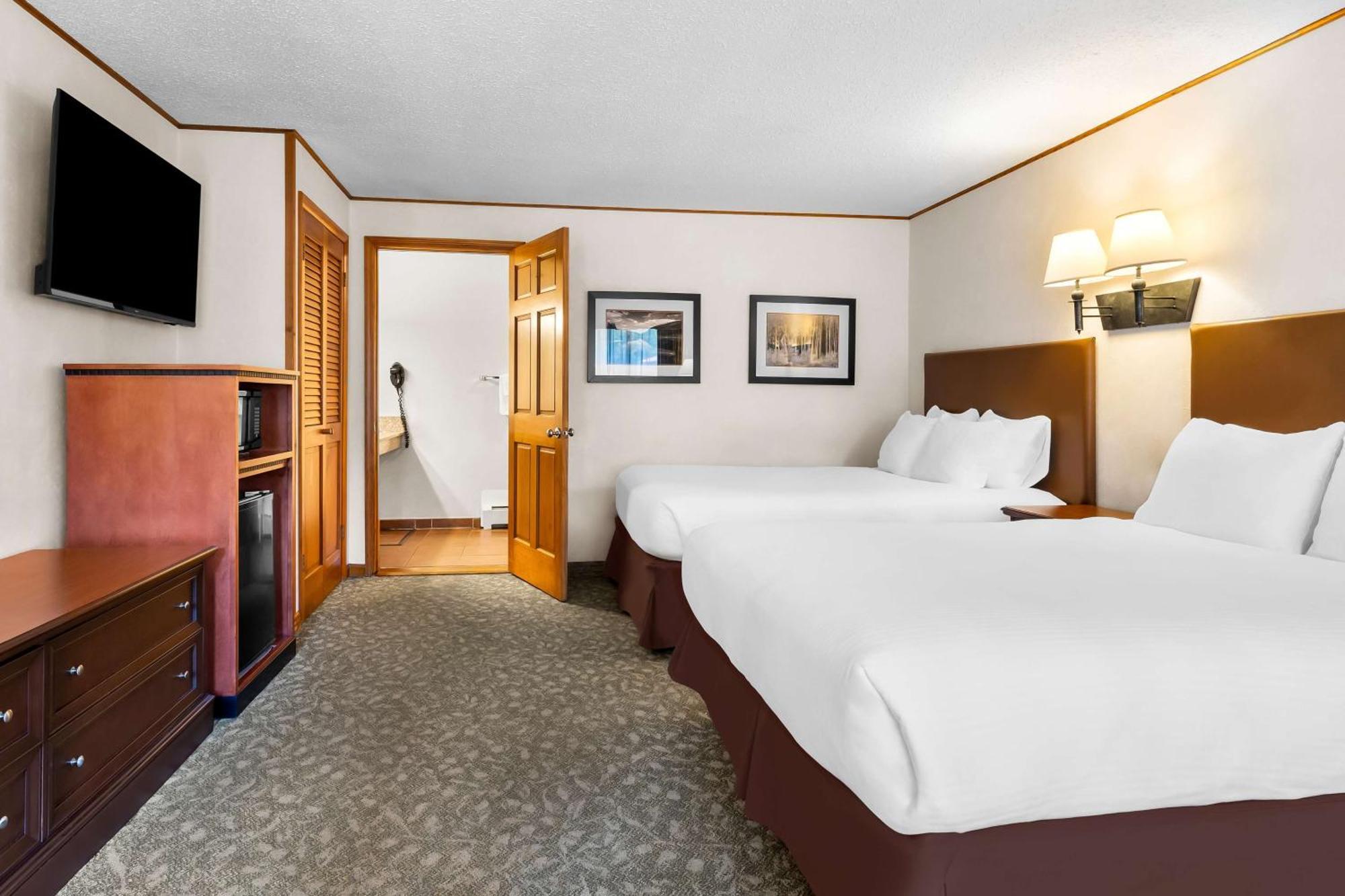 Best Western Adirondack Inn Lake Placid Eksteriør billede