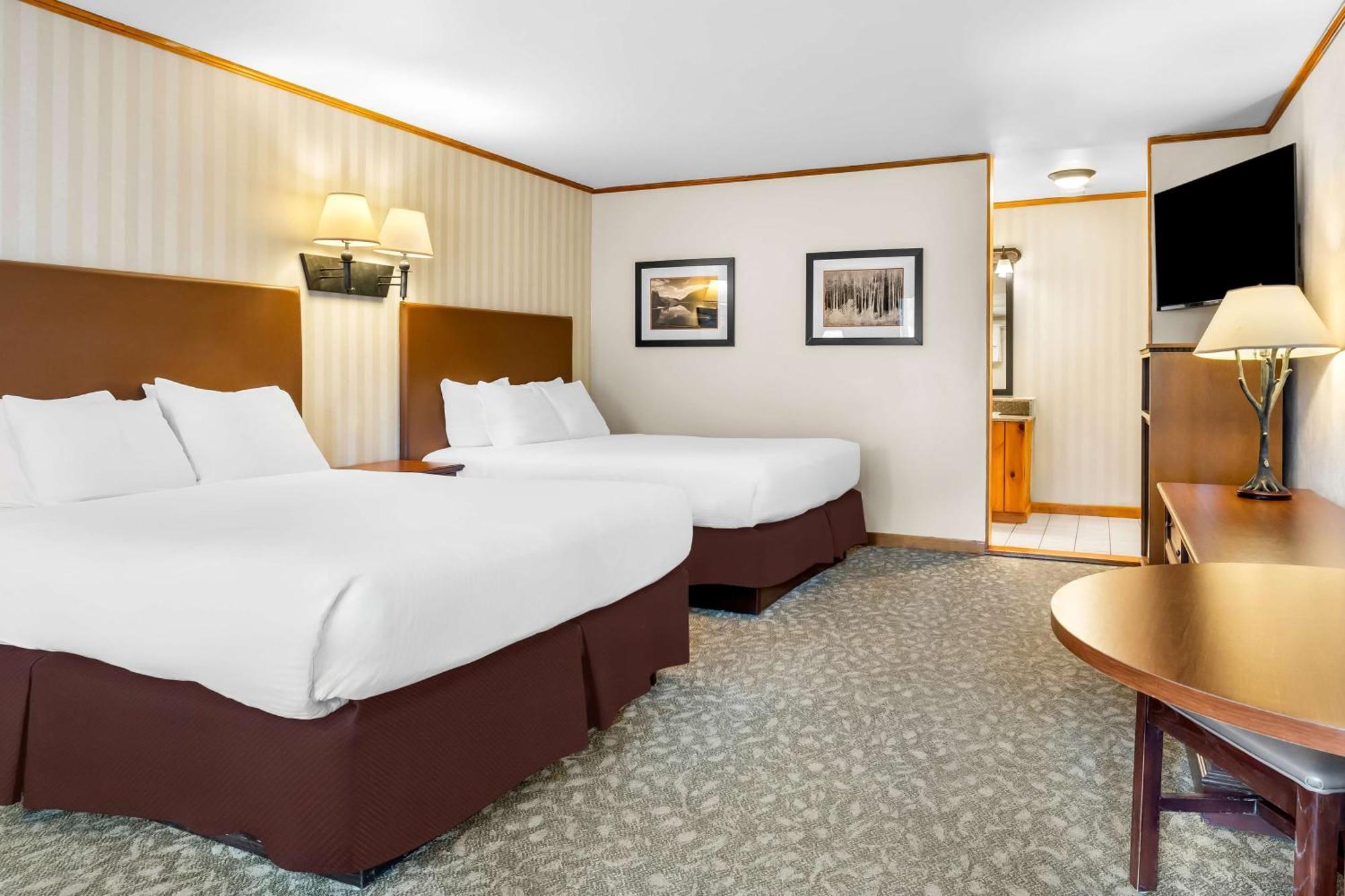 Best Western Adirondack Inn Lake Placid Eksteriør billede