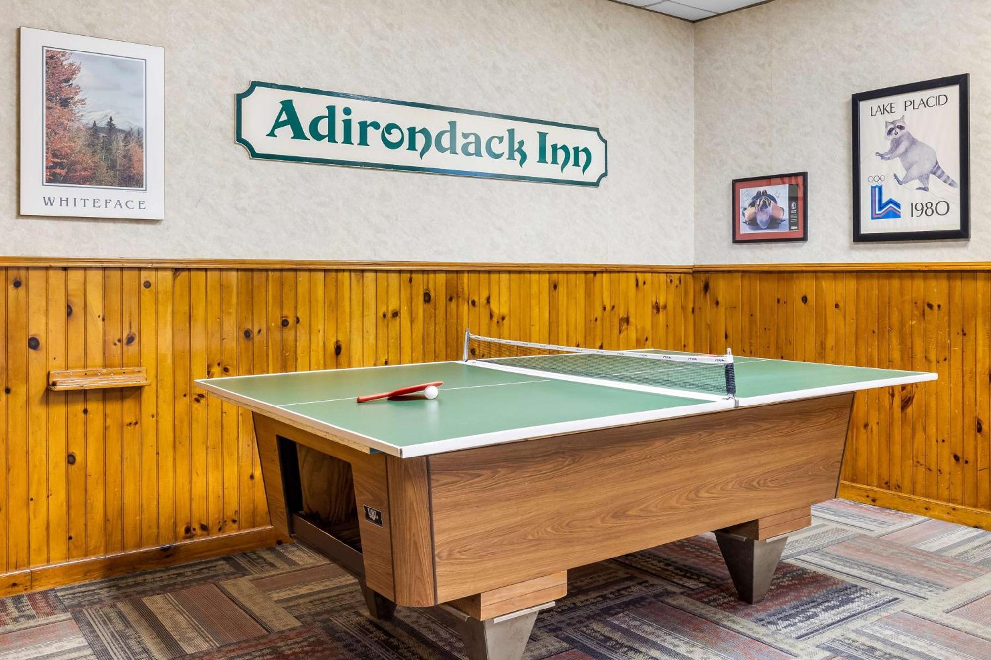 Best Western Adirondack Inn Lake Placid Eksteriør billede