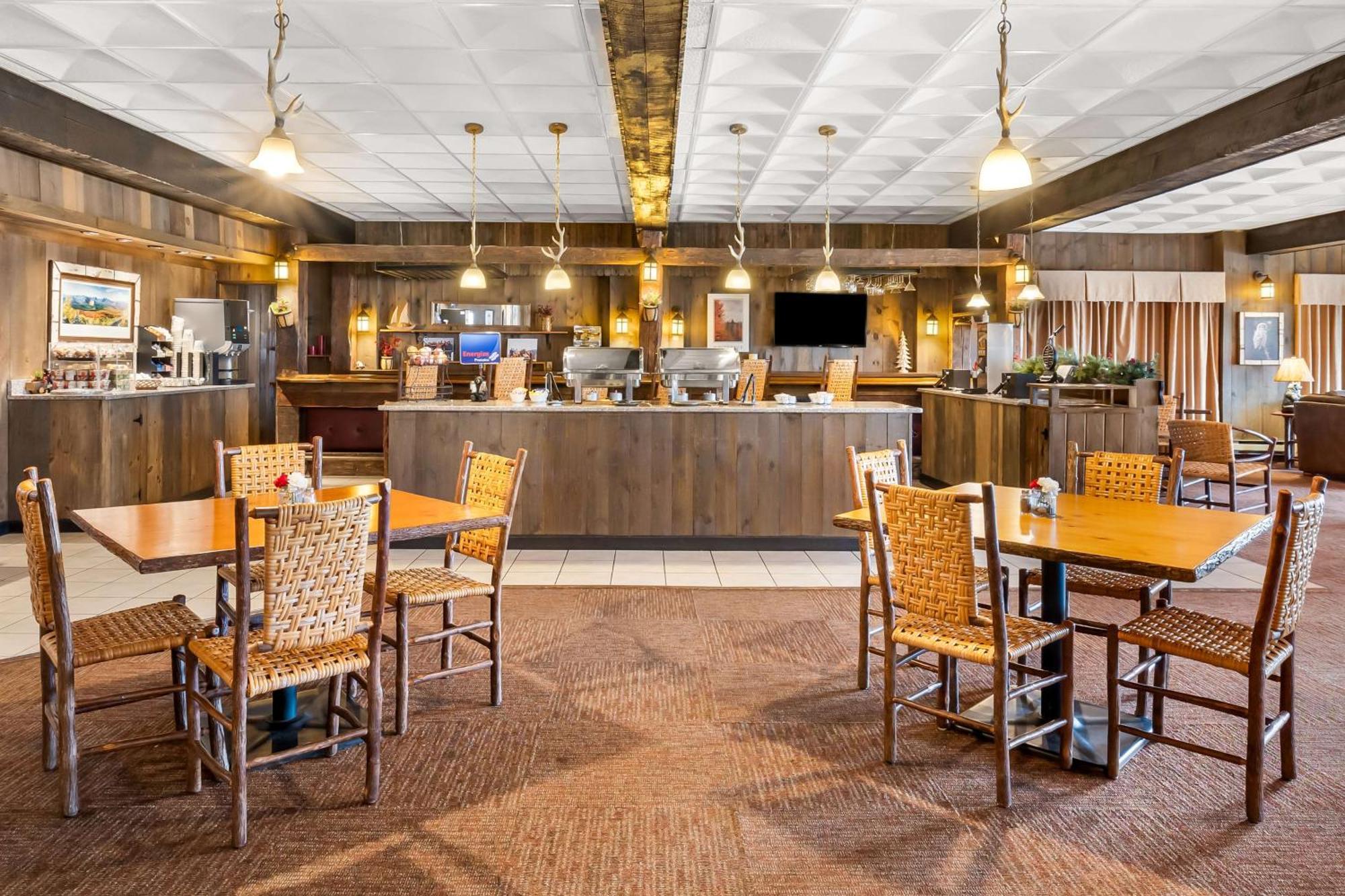 Best Western Adirondack Inn Lake Placid Eksteriør billede