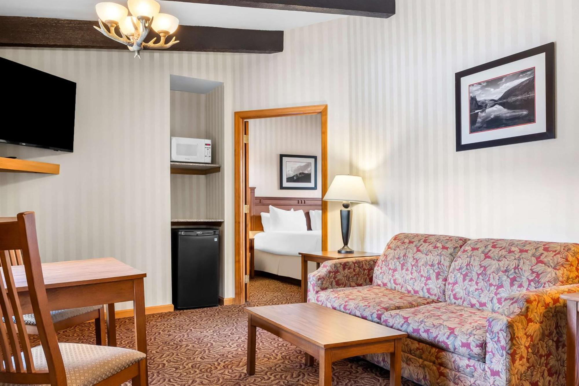 Best Western Adirondack Inn Lake Placid Eksteriør billede