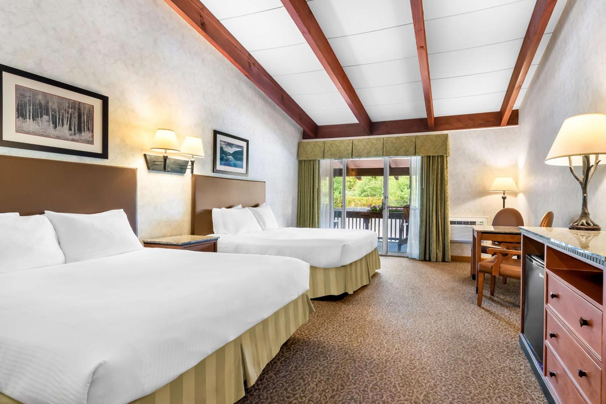 Best Western Adirondack Inn Lake Placid Eksteriør billede