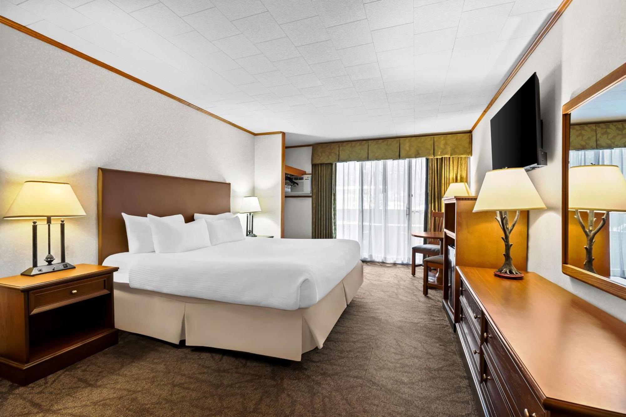 Best Western Adirondack Inn Lake Placid Eksteriør billede