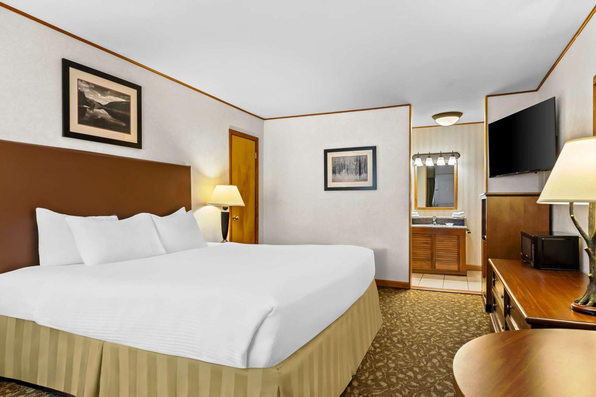 Best Western Adirondack Inn Lake Placid Eksteriør billede