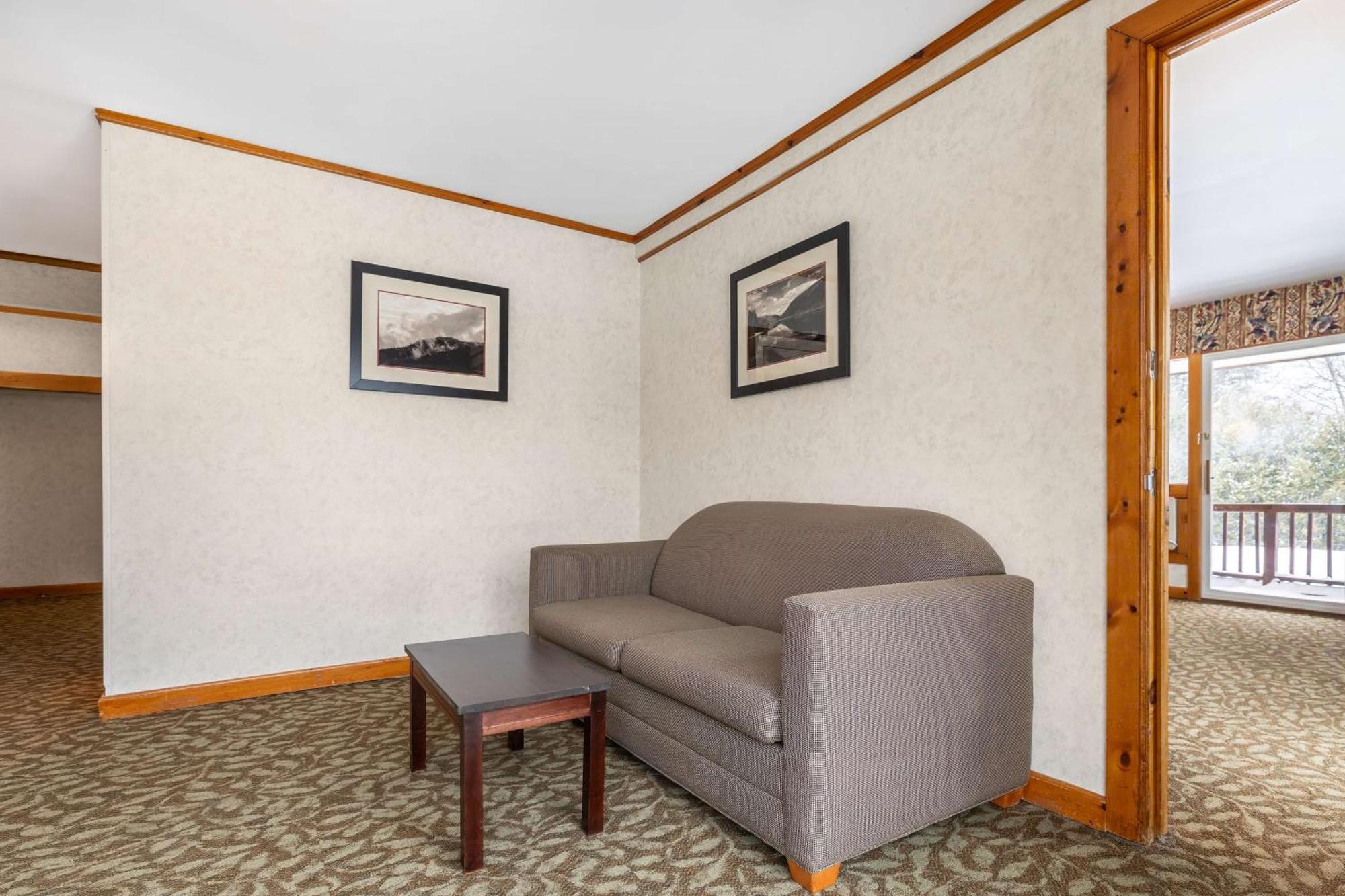 Best Western Adirondack Inn Lake Placid Eksteriør billede