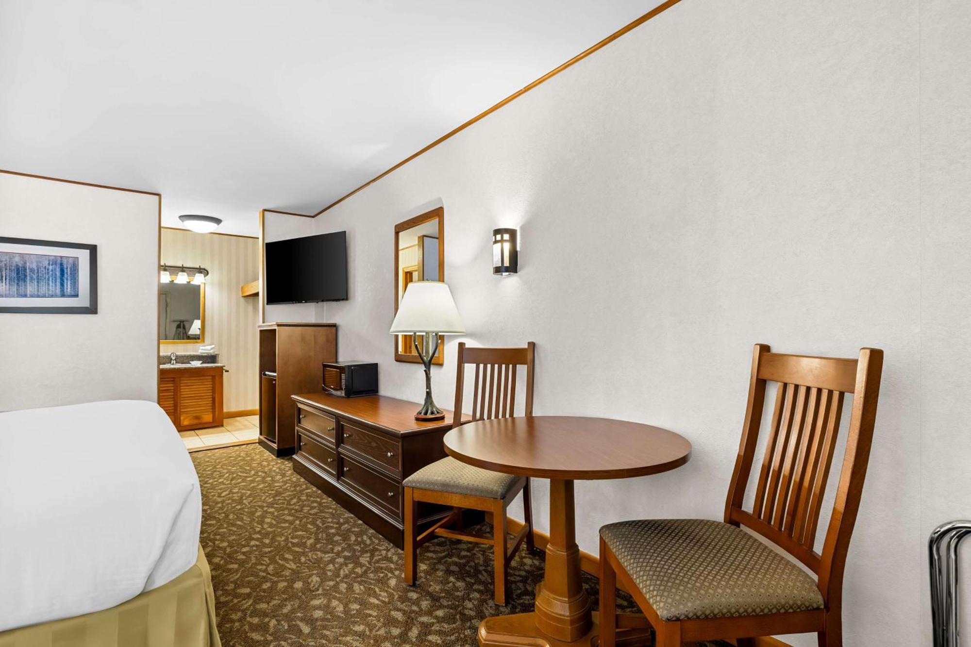 Best Western Adirondack Inn Lake Placid Eksteriør billede