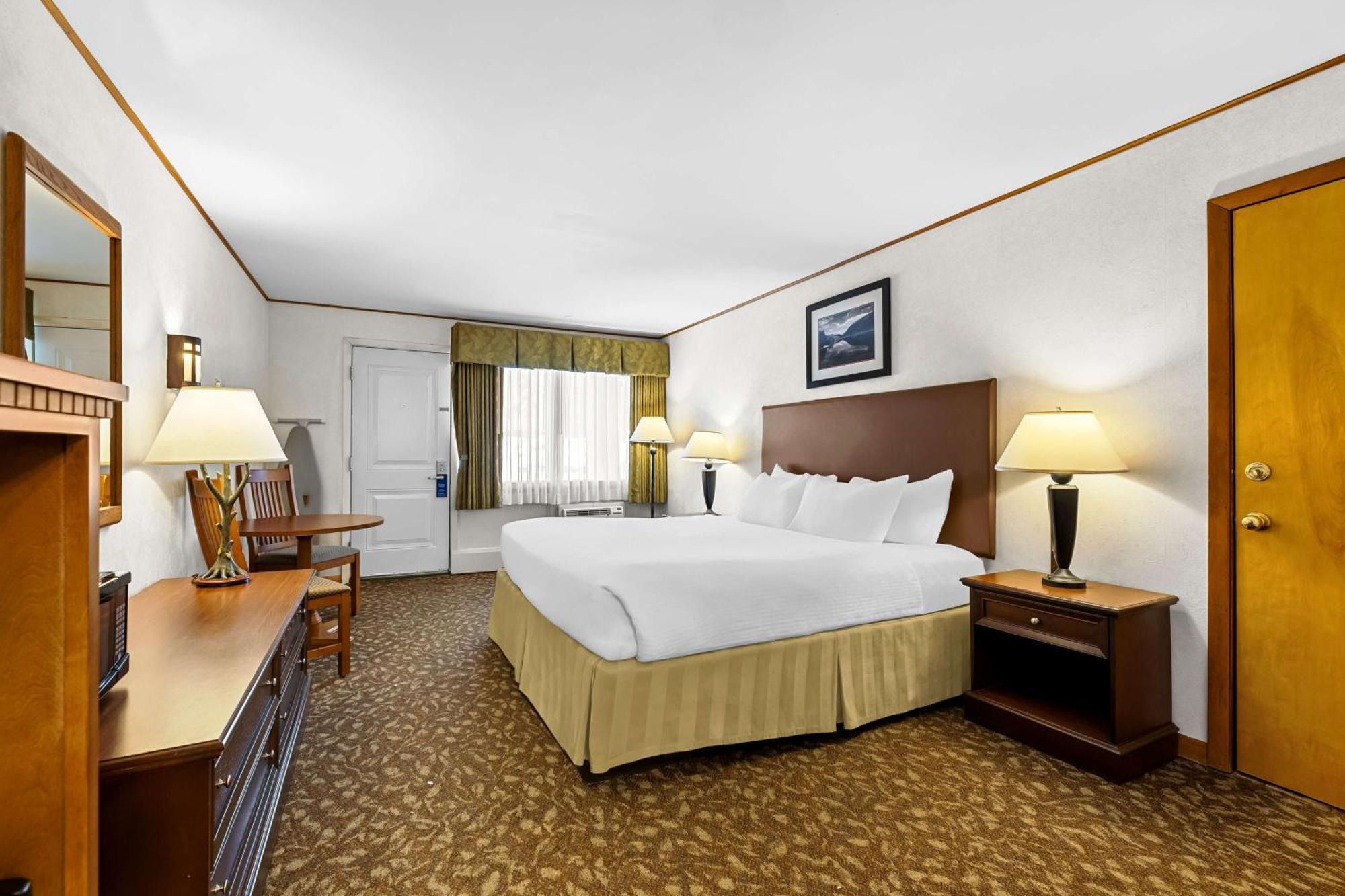 Best Western Adirondack Inn Lake Placid Eksteriør billede