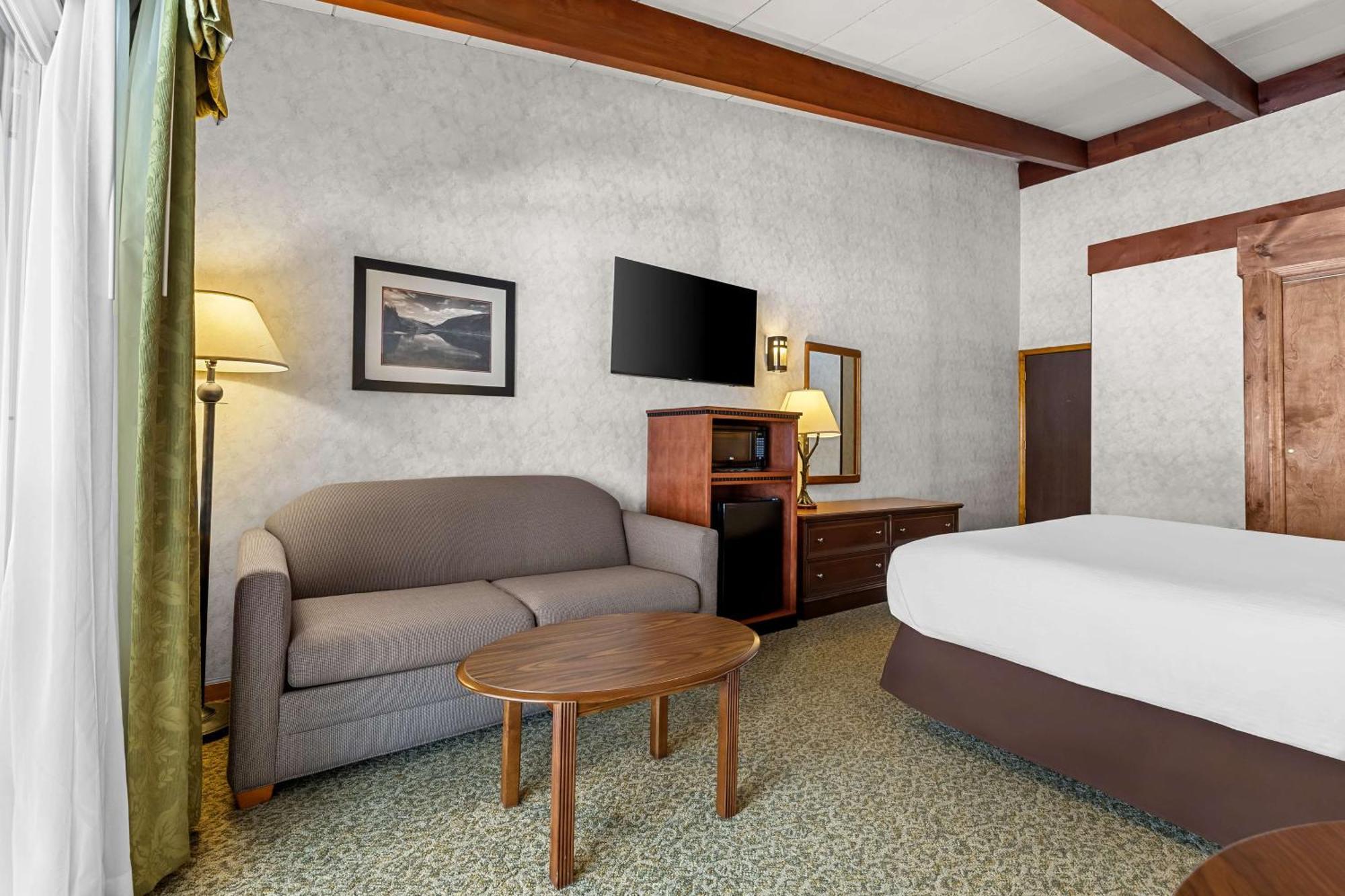Best Western Adirondack Inn Lake Placid Eksteriør billede