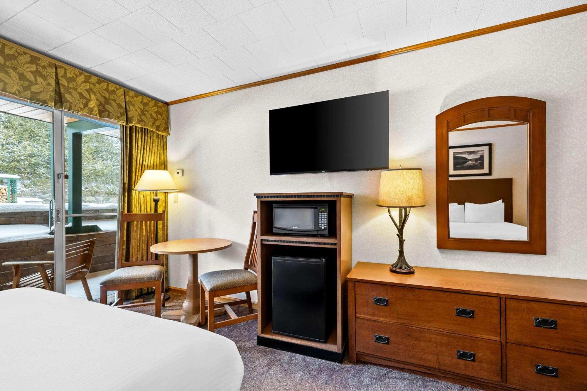 Best Western Adirondack Inn Lake Placid Eksteriør billede