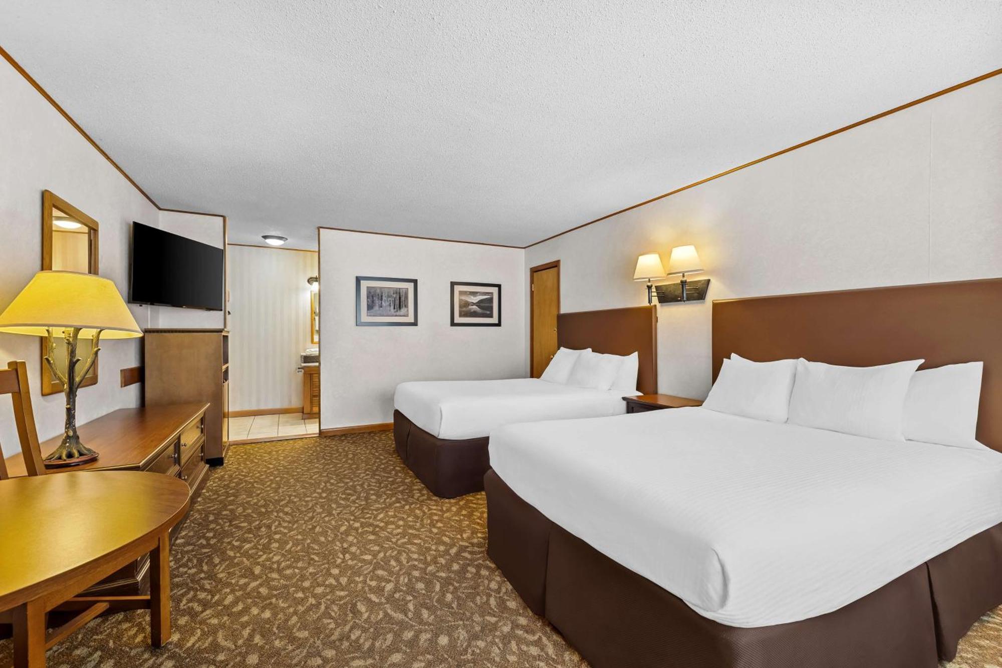 Best Western Adirondack Inn Lake Placid Eksteriør billede