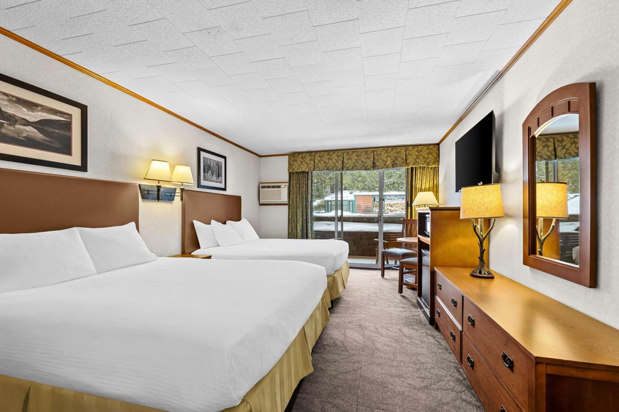Best Western Adirondack Inn Lake Placid Eksteriør billede