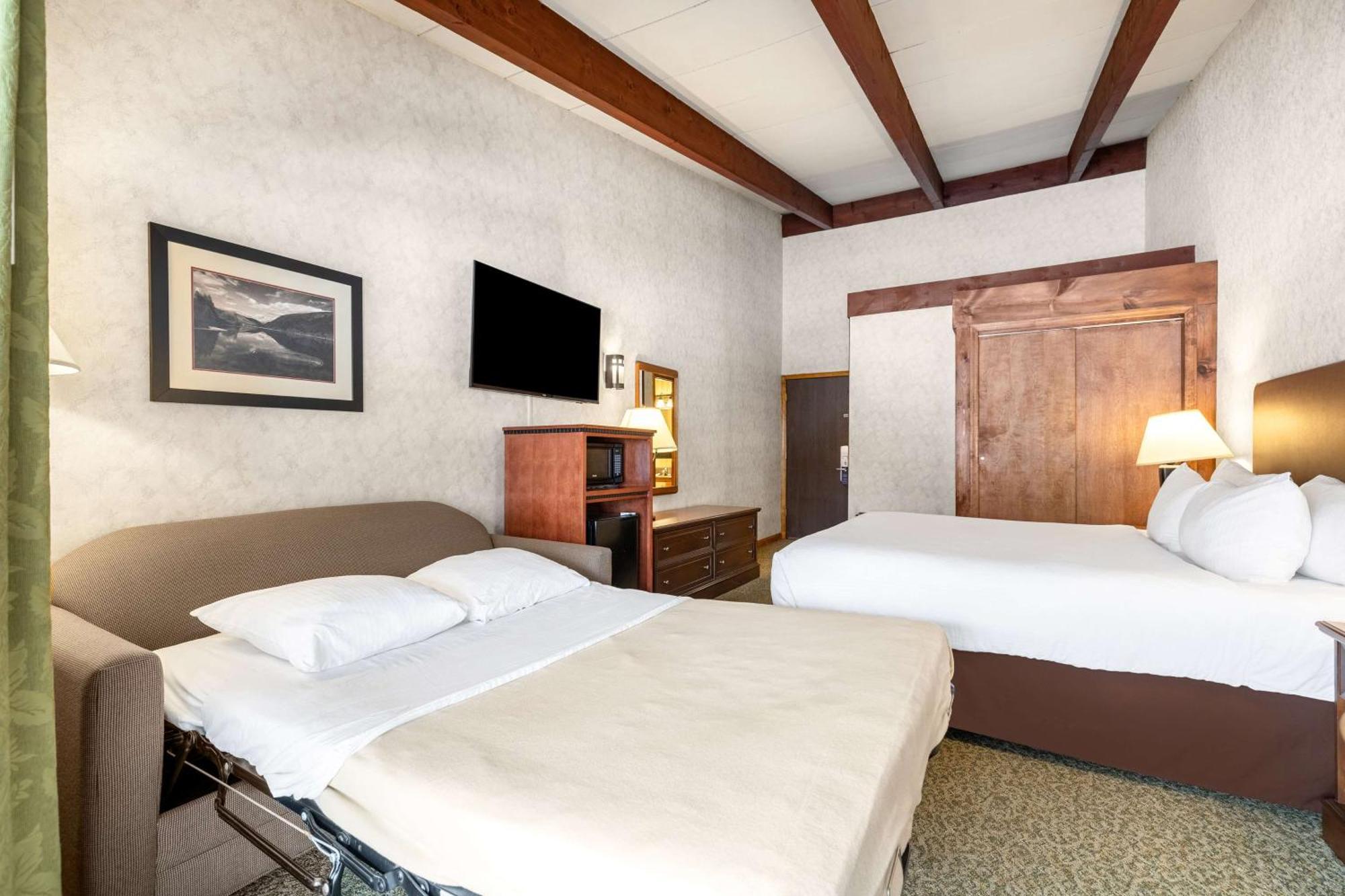 Best Western Adirondack Inn Lake Placid Eksteriør billede